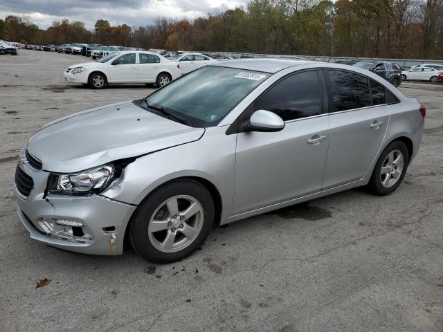 2015 CHEVROLET CRUZE LT — VIN 1G1PC5SB2F7223652