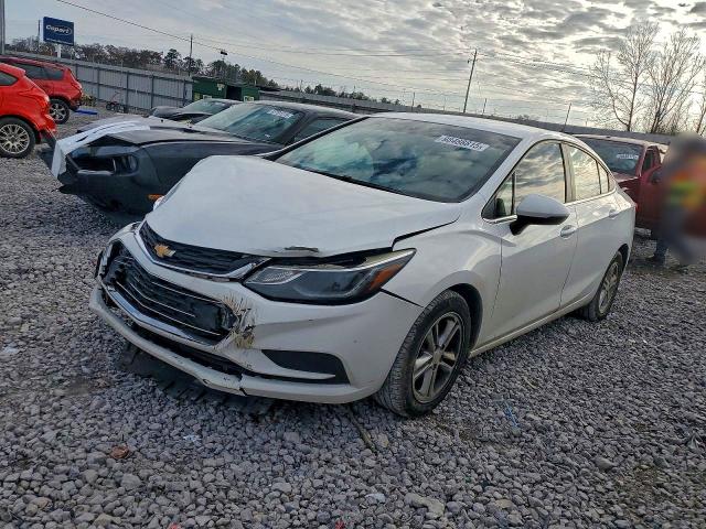 2018 CHEVROLET CRUZE LT — VIN 1G1BE5SM2J7170448