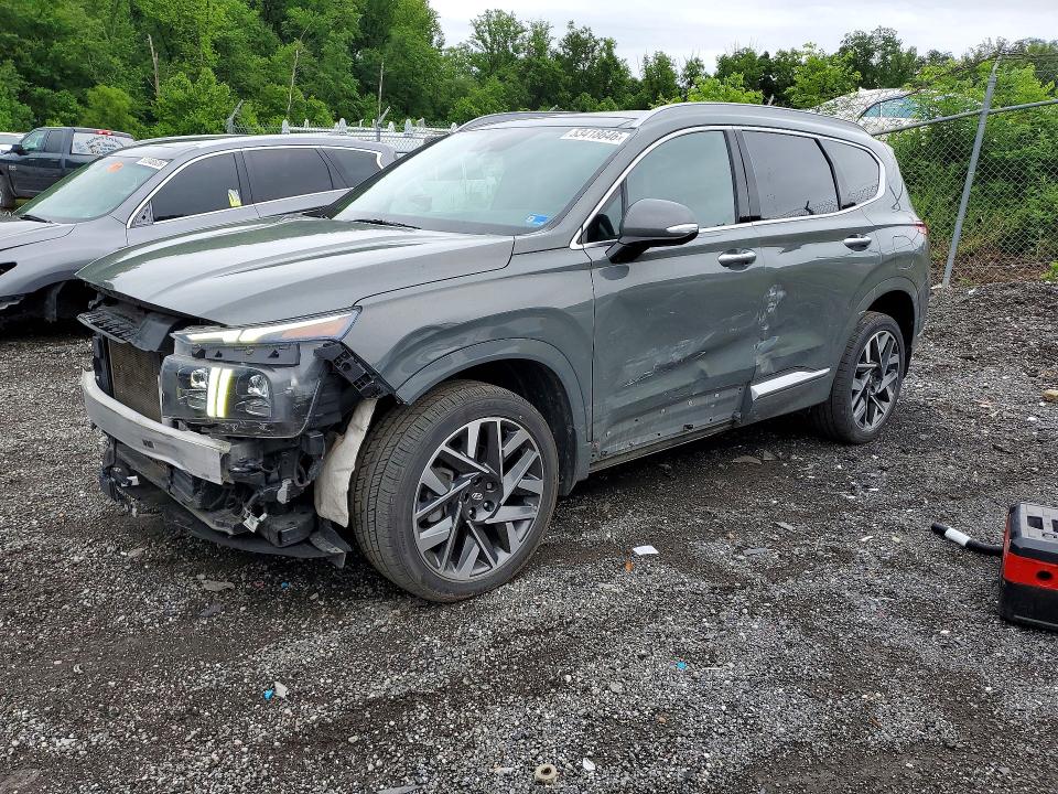 2023 HYUNDAI SANTA FE — VIN 5NMS5DAL5PH487104