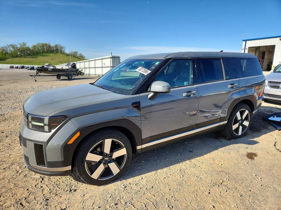 2024 HYUNDAI SANTA FE — VIN 5NMP4DGLXRH015693