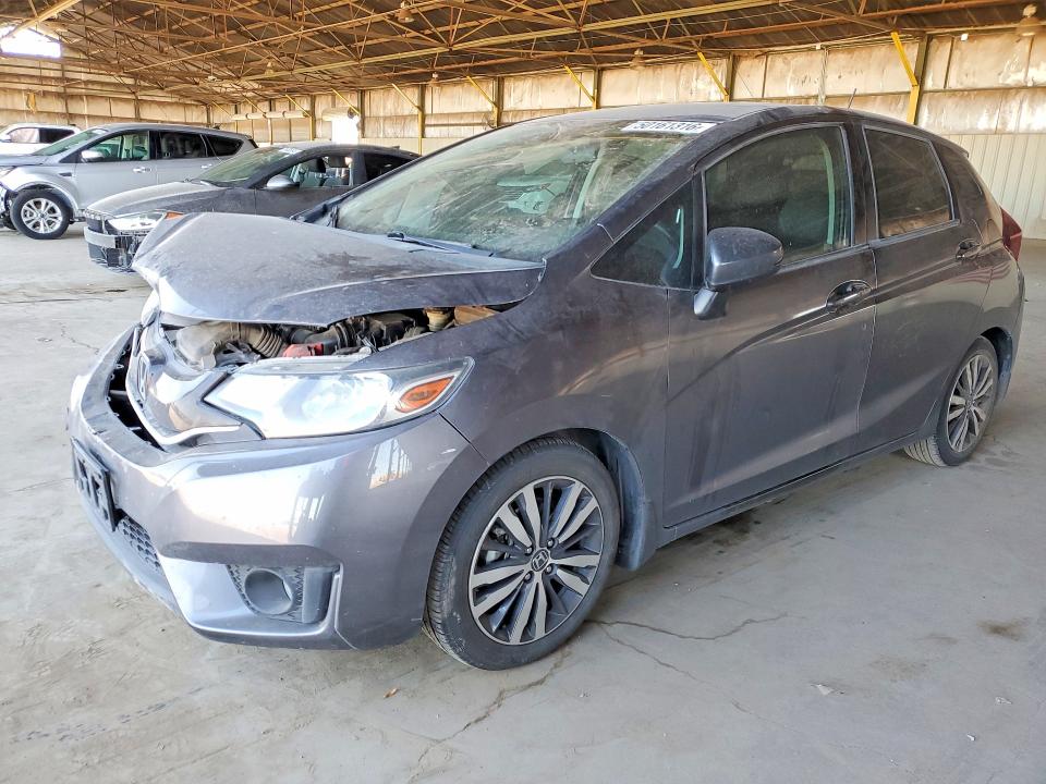 2015 HONDA FIT — VIN 3HGGK5H87FM767013