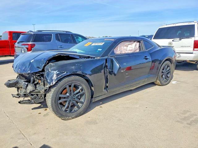 2015 CHEVROLET CAMARO — VIN 2G1FB1E31F9211129