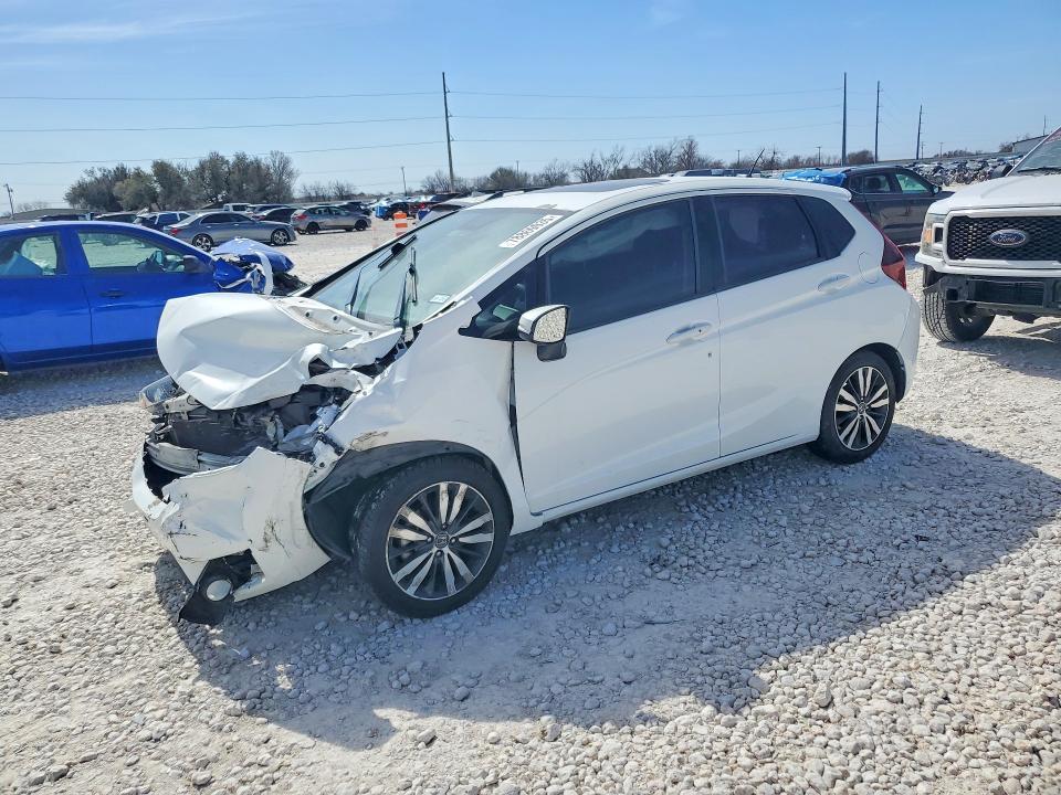 2015 HONDA FIT — VIN 3HGGK5H85FM723754