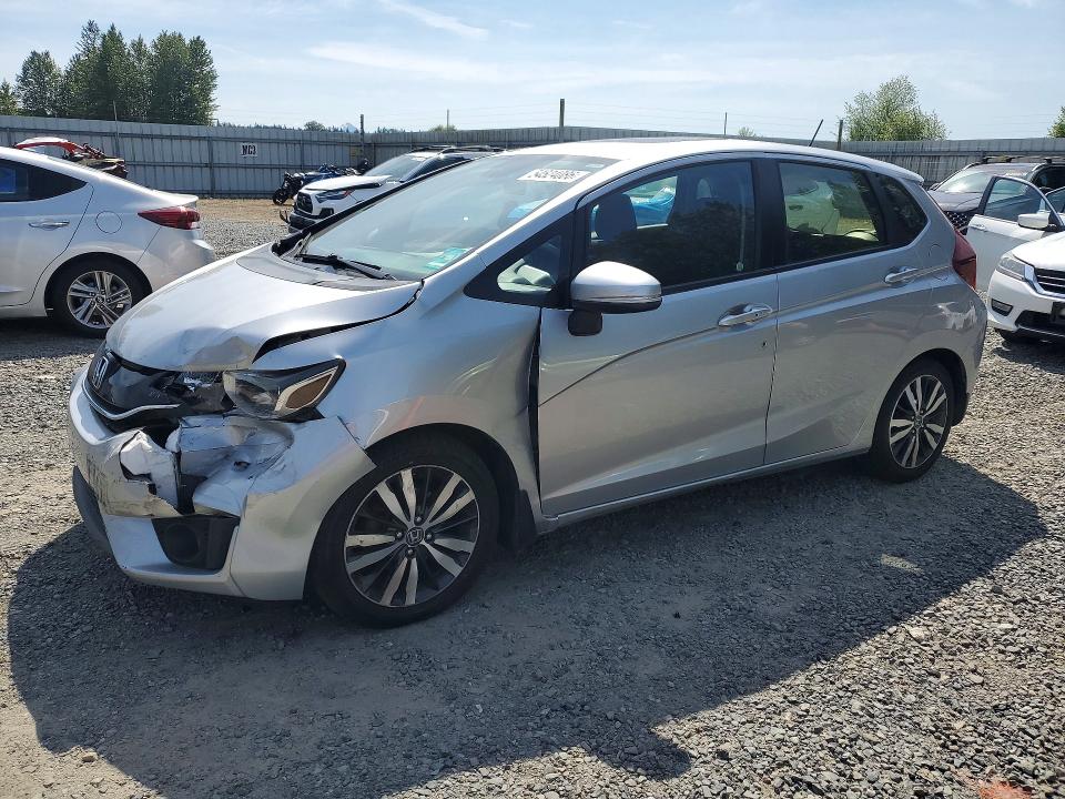 2016 HONDA FIT — VIN JHMGK5H72GX042127