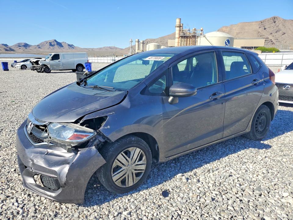 2019 HONDA FIT — VIN 3HGGK5H41KM736847