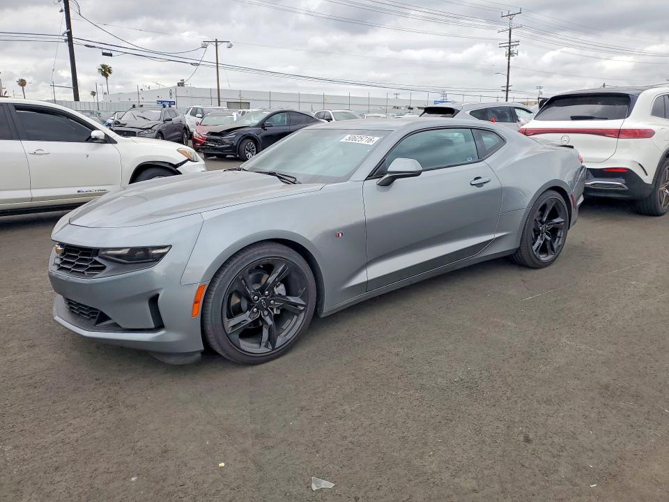 2024 CHEVROLET CAMARO — VIN 1G1FB1RS0R0113175
