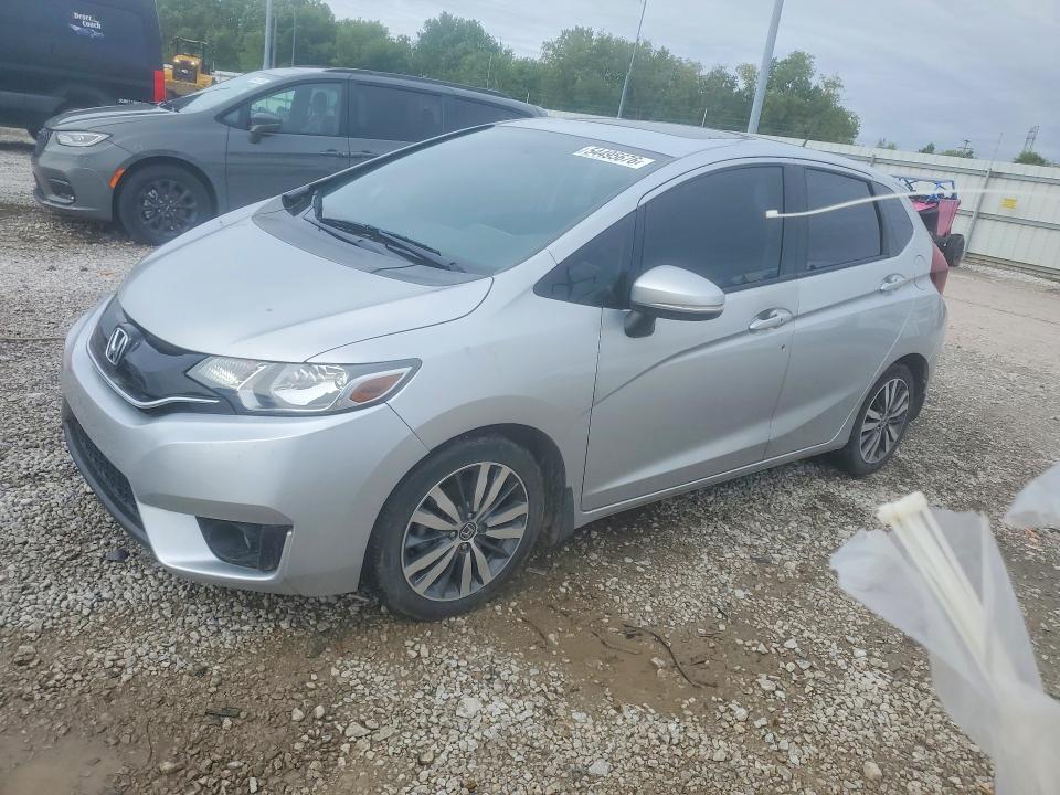 2015 HONDA FIT — VIN 3HGGK5H84FM712163