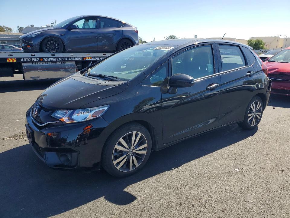 2015 HONDA FIT — VIN 3HGGK5H84FM762948