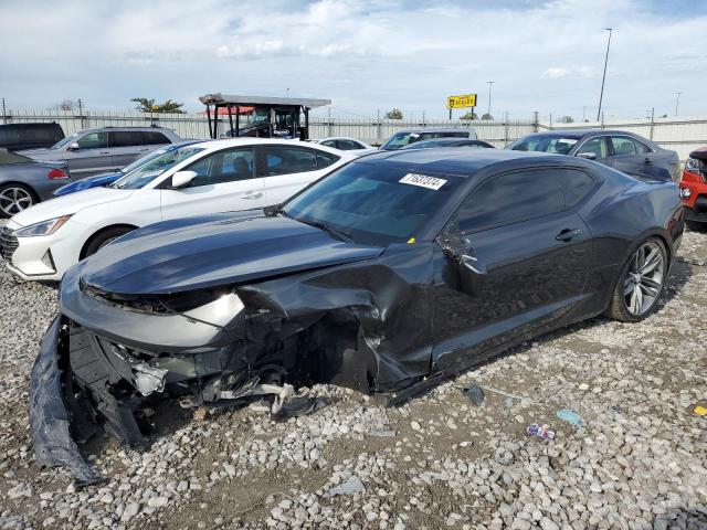 2017 CHEVROLET CAMARO — VIN 1G1FB1RS4H0121729