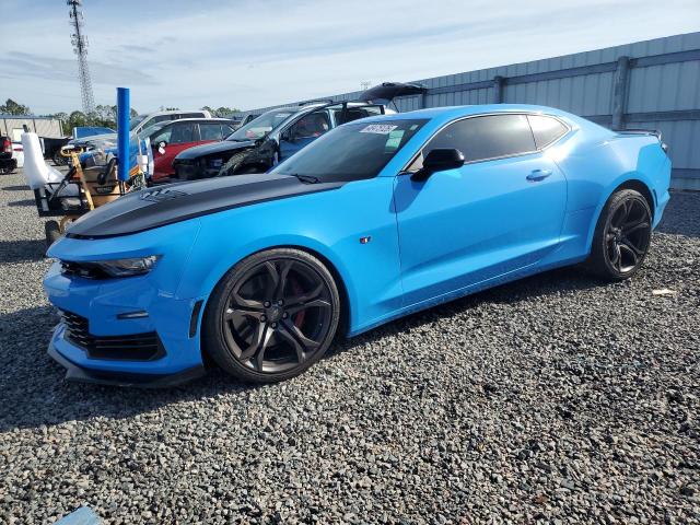 2022 CHEVROLET CAMARO — VIN 1G1FF1R79N0107935