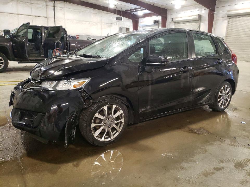 2017 HONDA FIT — VIN 3HGGK5G70HM701513