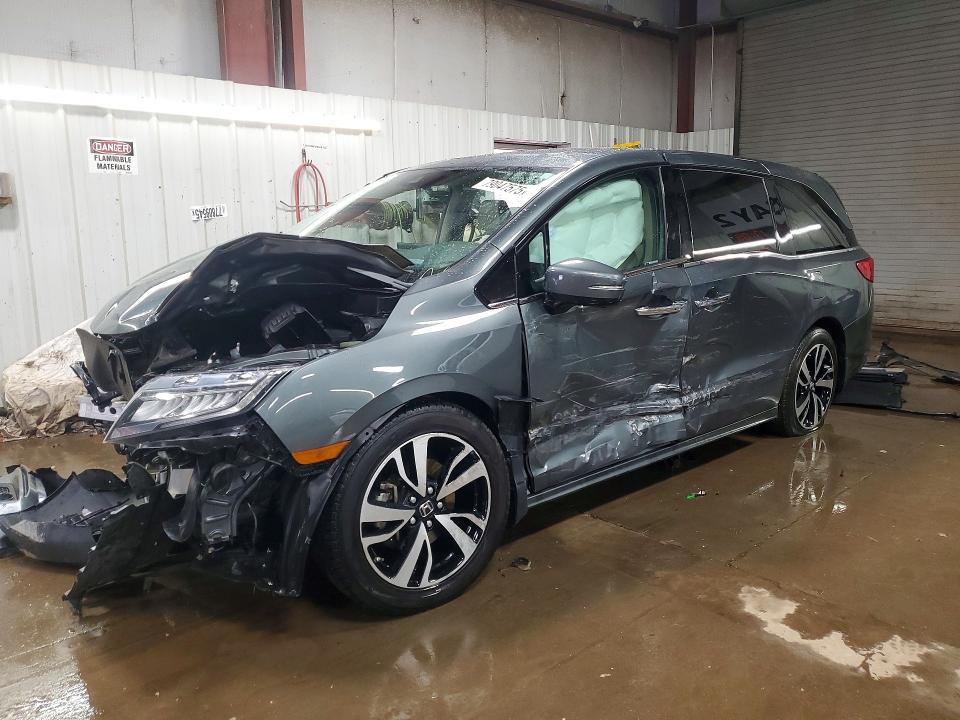 2020 HONDA ODYSSEY — VIN 5FNRL6H98LB005134