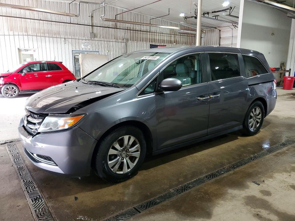 2015 HONDA ODYSSEY — VIN 5FNRL5H64FB049829