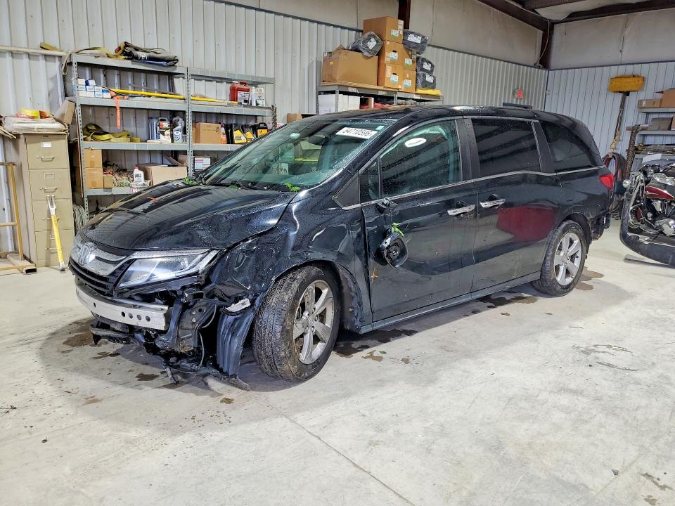 2018 HONDA ODYSSEY — VIN 5FNRL6H74JB034108