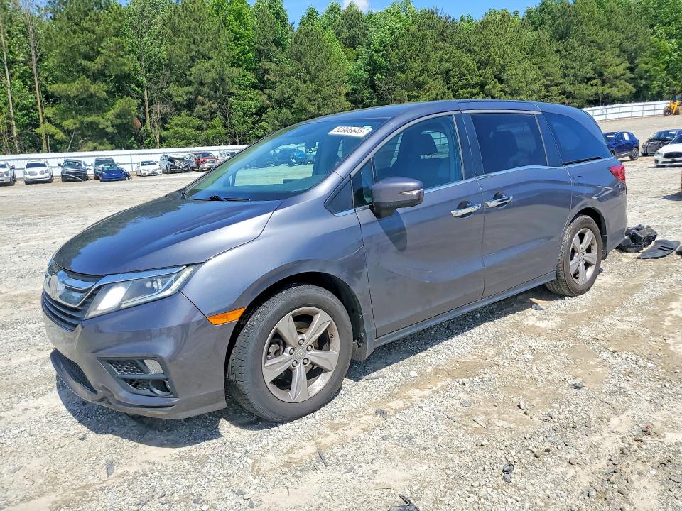 2020 HONDA ODYSSEY — VIN 5FNRL6H57LB036095