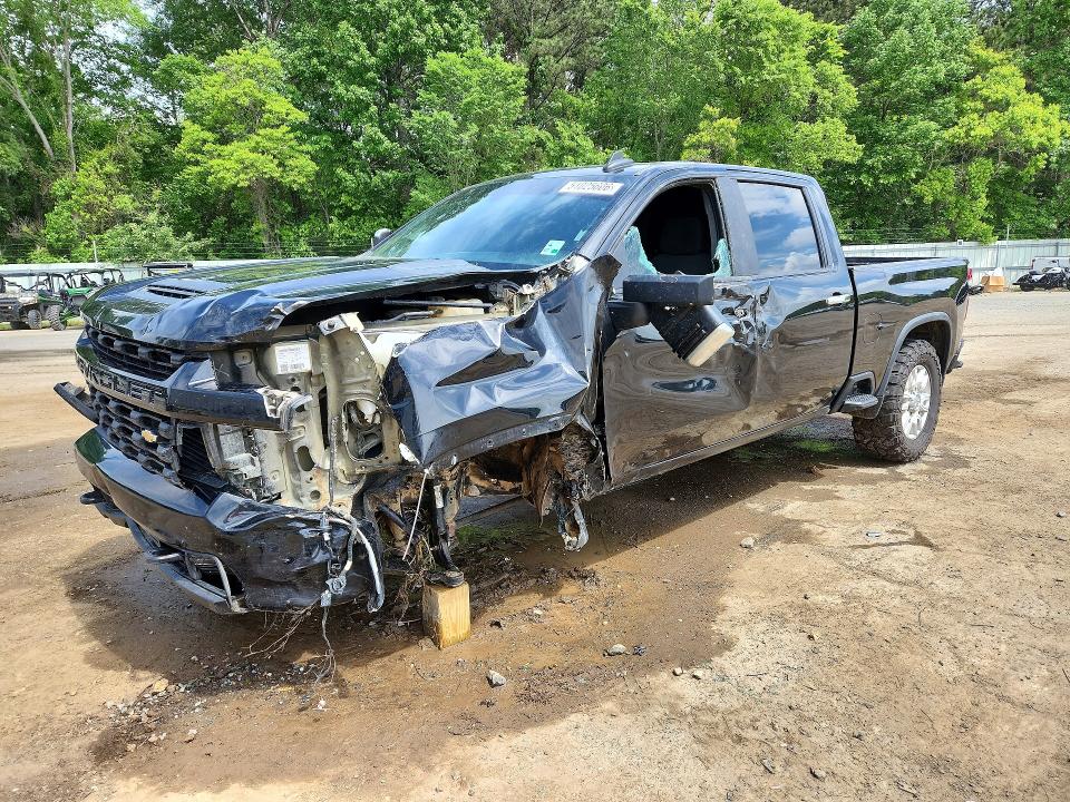 2023 CHEVROLET SILVERADO — VIN 1GC4YME75PF119774