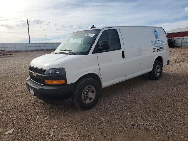 2019 CHEVROLET EXPRESS G2500 — VIN 1GCWGAFP7K1370813