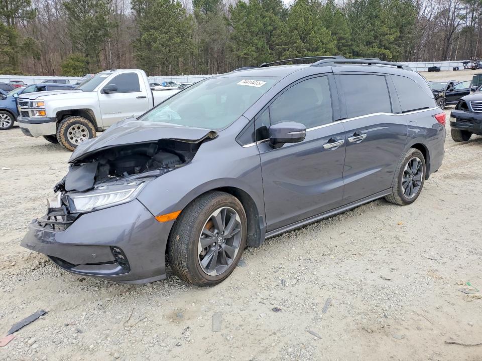 2023 HONDA ODYSSEY — VIN 5FNRL6H92PB020203