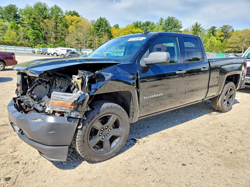 2016 CHEVROLET SILVERADO — VIN 1GCVKNEC3GZ374463