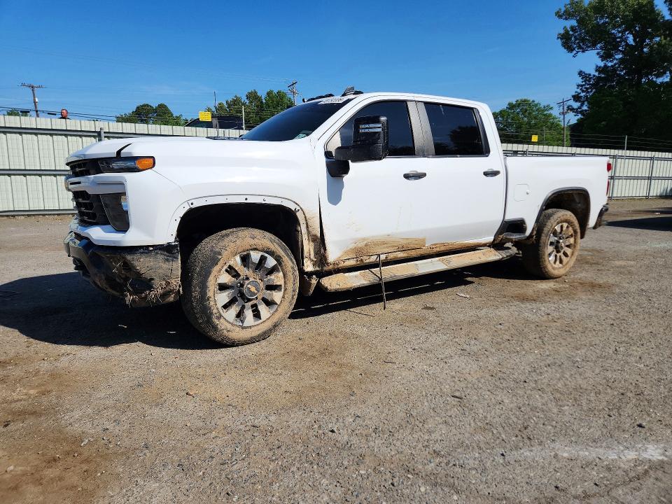 2024 CHEVROLET SILVERADO — VIN 2GC4WME79R1106199