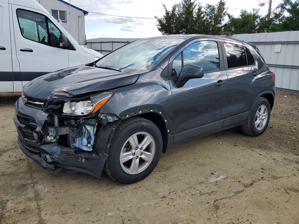 2020 CHEVROLET TRAX — VIN 3GNCJKSB0LL148281