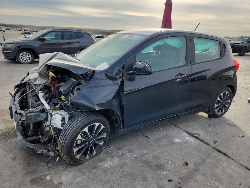 2021 CHEVROLET SPARK — VIN KL8CD6SA2MC226466