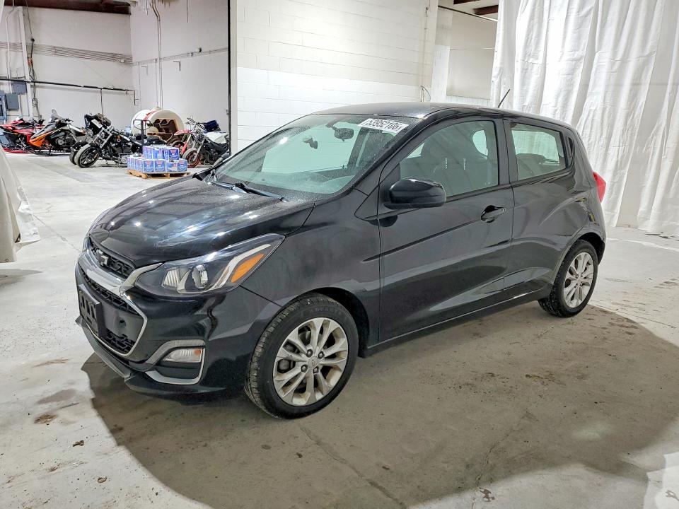 2021 CHEVROLET SPARK — VIN KL8CD6SA6MC742233