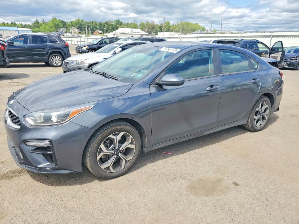 2019 KIA FORTE — VIN 3KPF24AD6KE019983