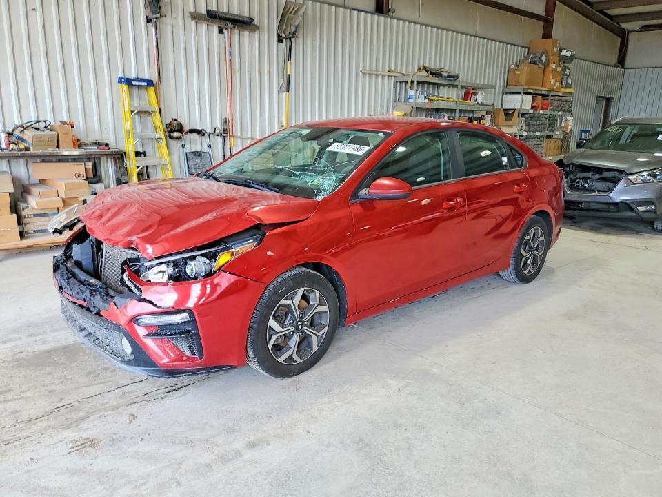 2019 KIA FORTE — VIN 3KPF24AD9KE061709