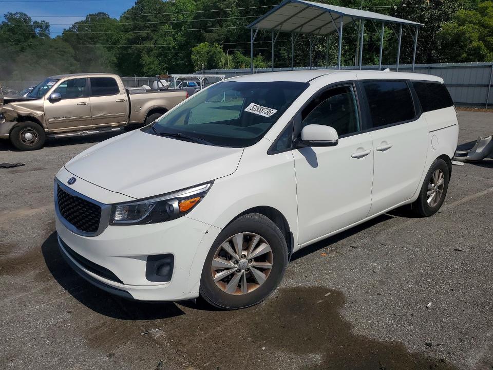 2018 KIA SEDONA — VIN KNDMB5C16J6355699