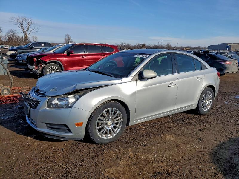 2011 CHEVROLET CRUZE ECO — VIN 1G1PK5S95B7220240