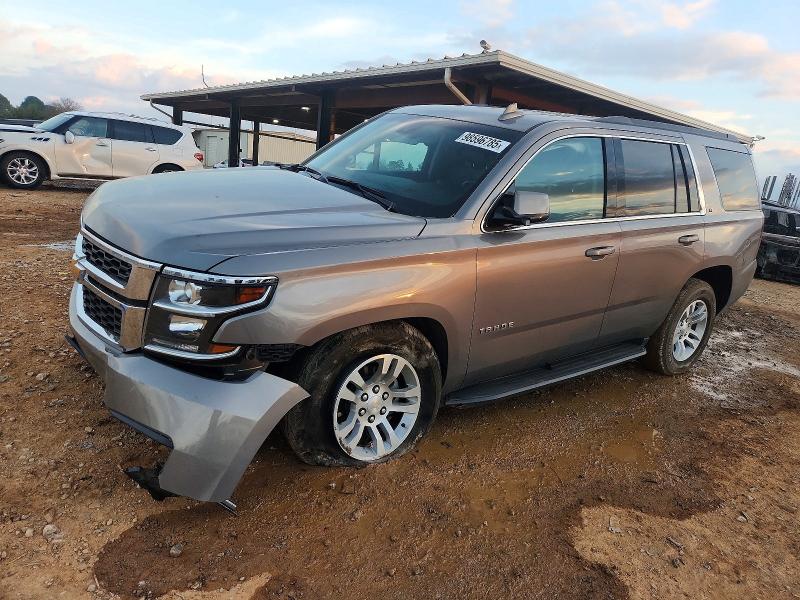 2018 CHEVROLET TAHOE K150 — VIN 1GNSKBKC6JR206921