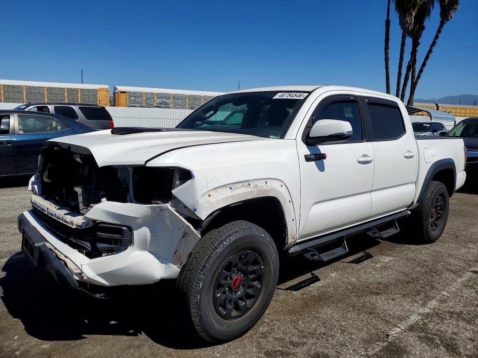 2019 TOYOTA TACOMA — VIN 5TFCZ5AN0KX181573