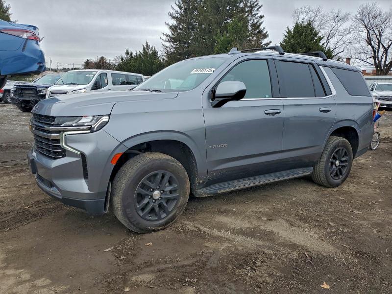 2021 CHEVROLET TAHOE K150 — VIN 1GNSKNKD6MR385489
