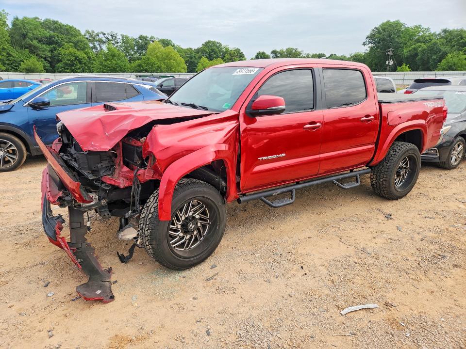 2016 TOYOTA TACOMA — VIN 5TFCZ5AN5GX015721