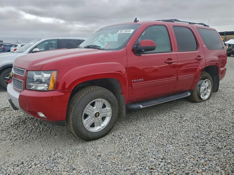 2013 CHEVROLET TAHOE K150 — VIN 1GNSKBE09DR222942