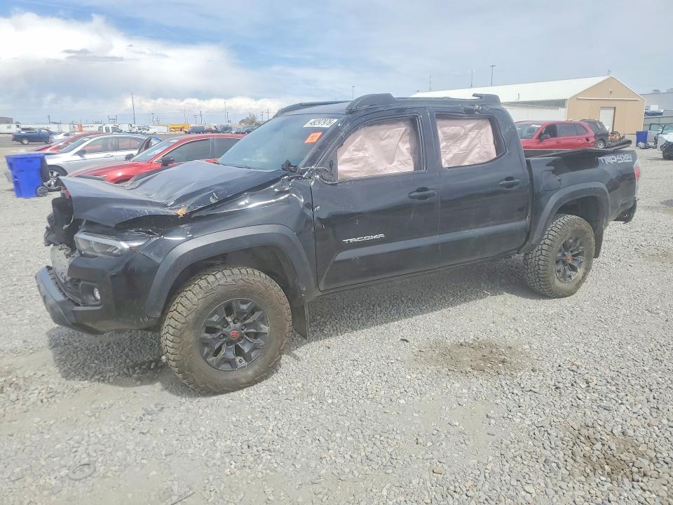 2023 TOYOTA TACOMA — VIN 3TMCZ5AN1PM594762