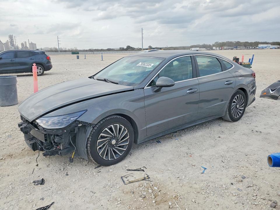 2020 HYUNDAI SONATA HYBRID — VIN KMHL54JJ9LA012400