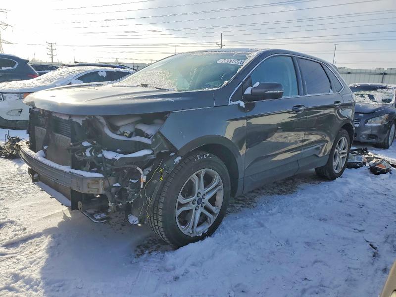 2015 FORD EDGE TITAN — VIN 2FMTK4K88FBB34453