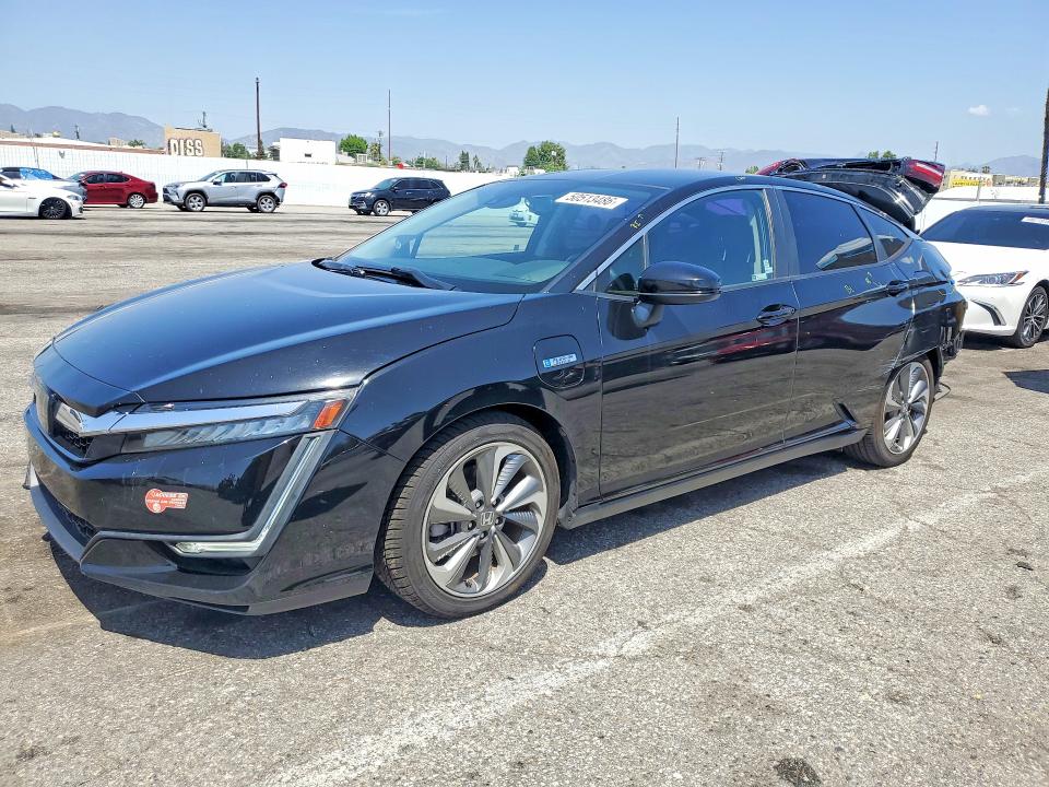 2018 HONDA CLARITY — VIN JHMZC5F32JC006930