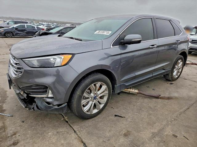 2022 FORD EDGE TITAN — VIN 2FMPK4K99NBB07092