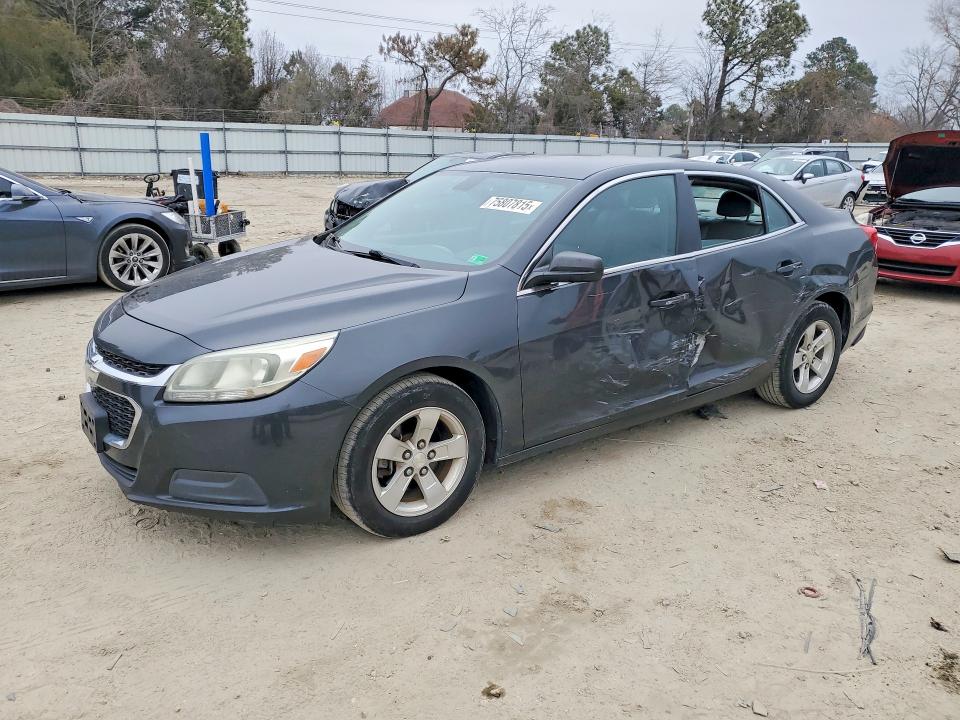 2015 CHEVROLET MALIBU LS — VIN 1G11A5SL7FF120429