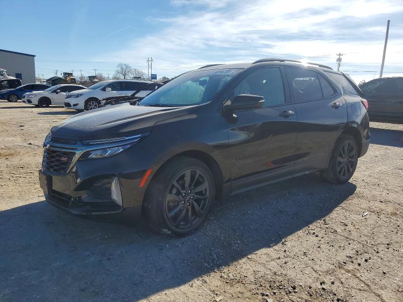 2022 CHEVROLET EQUINOX RS — VIN 2GNAXMEV1N6148207
