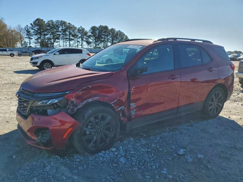 2024 CHEVROLET EQUINOX RS — VIN 3GNAXMEG1RL354193