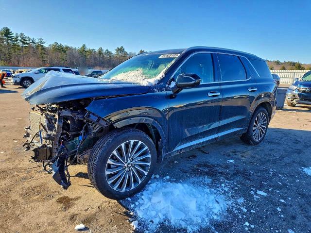 2024 HYUNDAI PALISADE C — VIN KM8R7DGE4RU723735