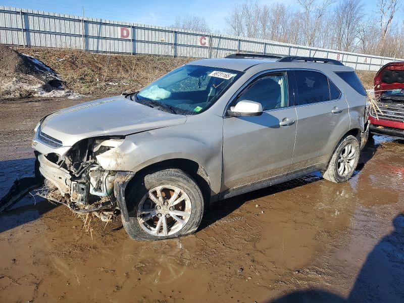 2016 CHEVROLET EQUINOX LT — VIN 2GNALCEKXG1181556