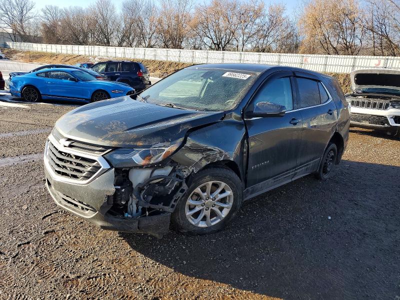 2019 CHEVROLET EQUINOX LT — VIN 3GNAXKEV9KS643238