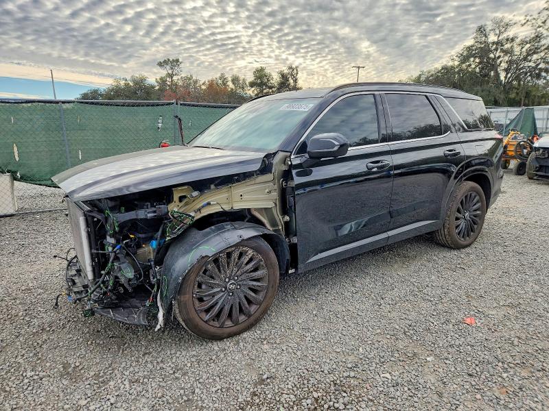 2025 HYUNDAI PALISADE C — VIN KM8R7DGE6SU940371