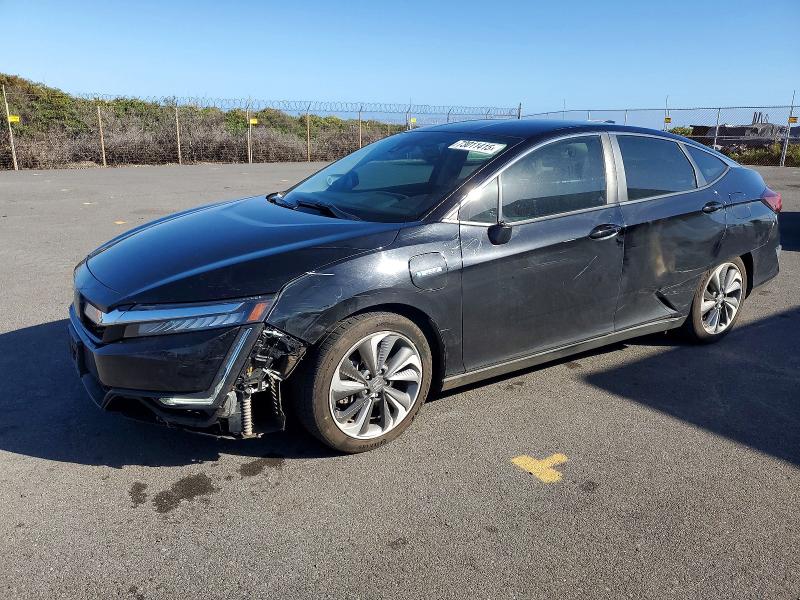 2019 HONDA CLARITY — VIN JHMZC5F14KC005312