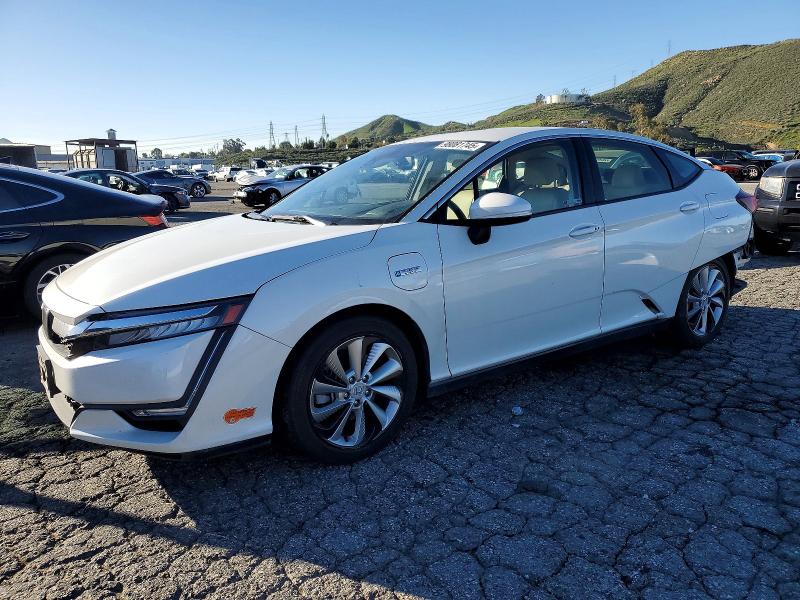 2019 HONDA CLARITY — VIN JHMZC5F10KC005257